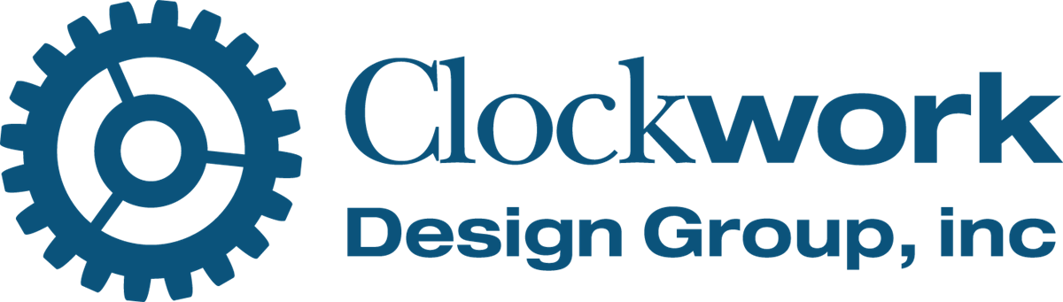 Clockwork Design Group logo